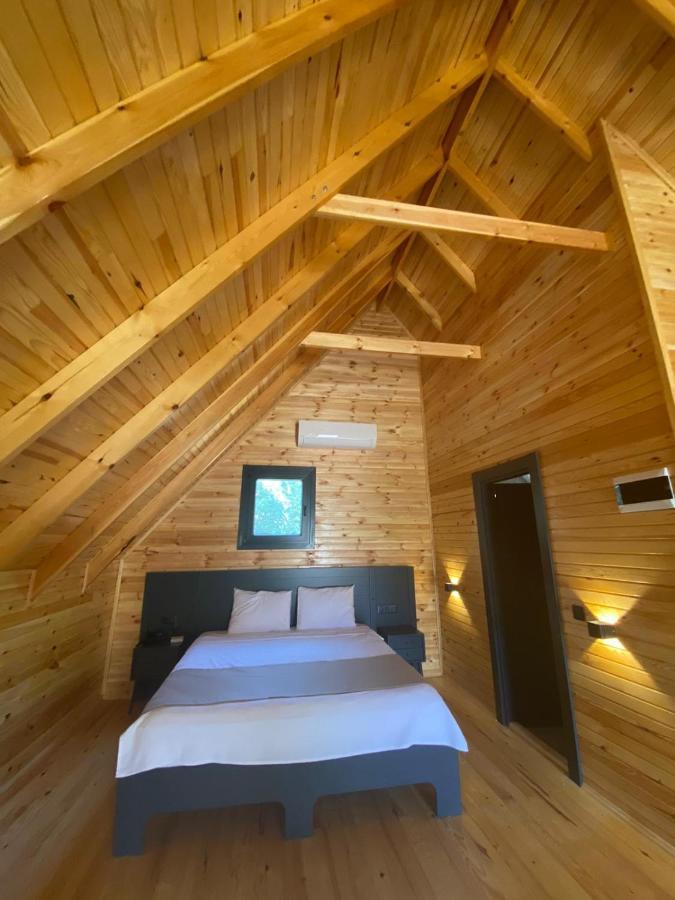Pinhan Otel Kazdagilari Ayvacik Eksteriør billede