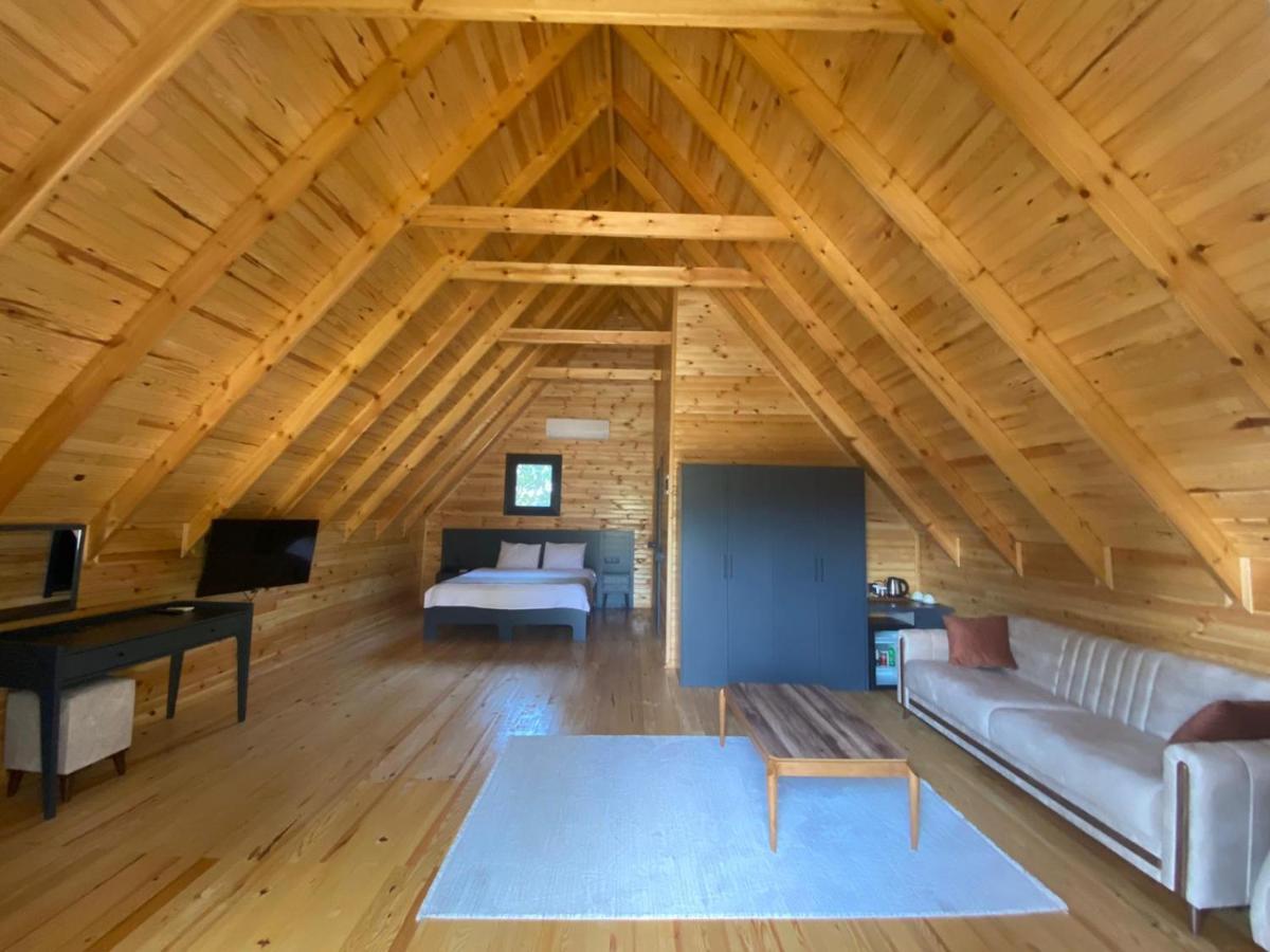 Pinhan Otel Kazdagilari Ayvacik Eksteriør billede