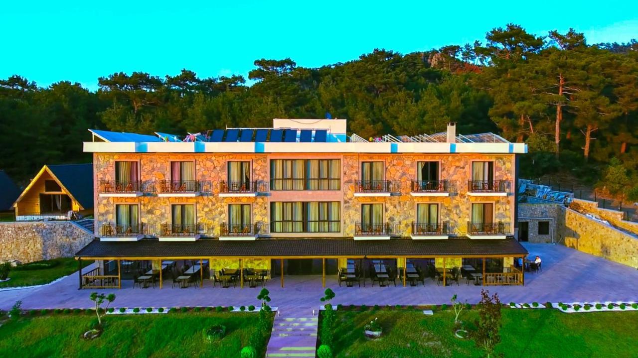 Pinhan Otel Kazdagilari Ayvacik Eksteriør billede